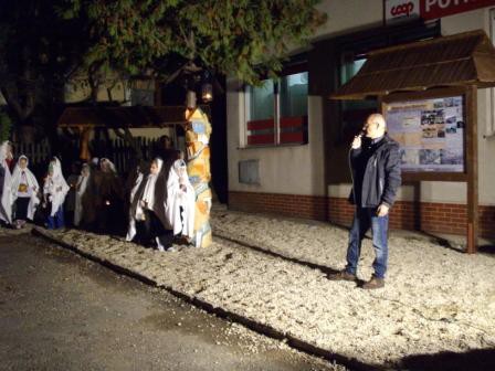 Vlado Druga, autor trás a náučných tabúľ, koordinátor tvorby náučných chodníkov